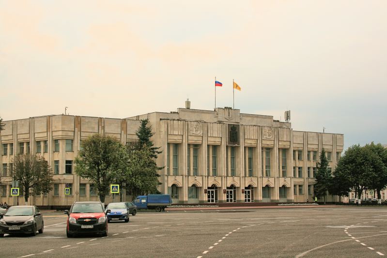 Volga 2017 Cruise Day 8